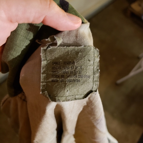 US ARMY Fashion Jacket - Picture 3 of 3